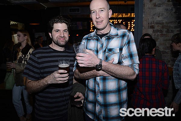 Photos: The Foundry Relaunch Party, Brisbane - 20 August, 2015