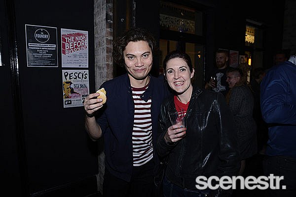 Photos: The Foundry Relaunch Party, Brisbane - 20 August, 2015