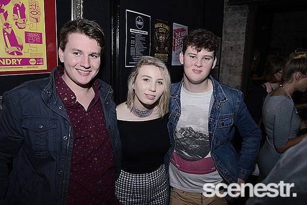 Photos: The Foundry Relaunch Party, Brisbane - 20 August, 2015