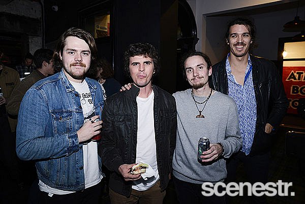 Photos: The Foundry Relaunch Party, Brisbane - 20 August, 2015