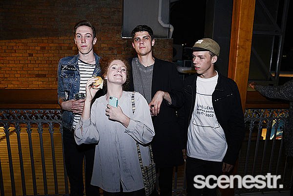 Photos: The Foundry Relaunch Party, Brisbane - 20 August, 2015