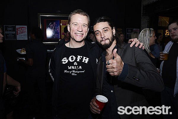 Photos: The Foundry Relaunch Party, Brisbane - 20 August, 2015
