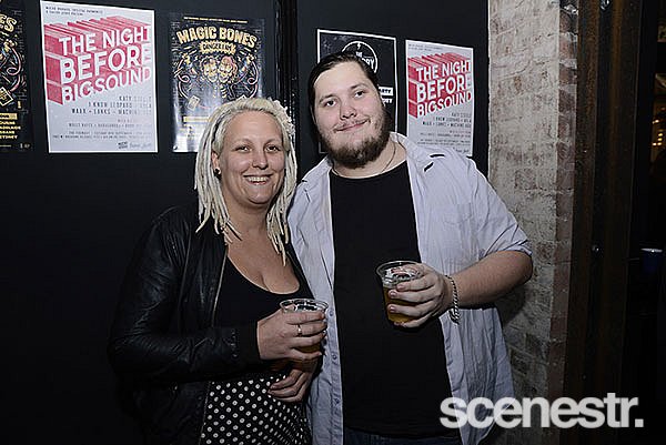 Photos: The Foundry Relaunch Party, Brisbane - 20 August, 2015
