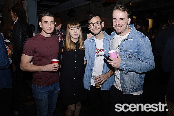 Photos: The Foundry Relaunch Party, Brisbane - 20 August, 2015