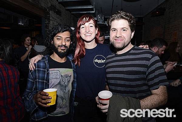 Photos: The Foundry Relaunch Party, Brisbane - 20 August, 2015