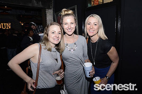 Photos: The Foundry Relaunch Party, Brisbane - 20 August, 2015