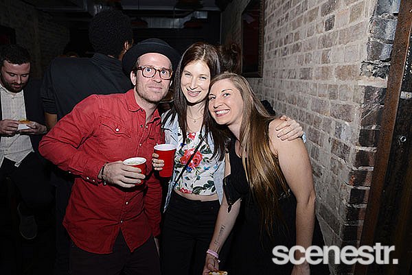 Photos: The Foundry Relaunch Party, Brisbane - 20 August, 2015