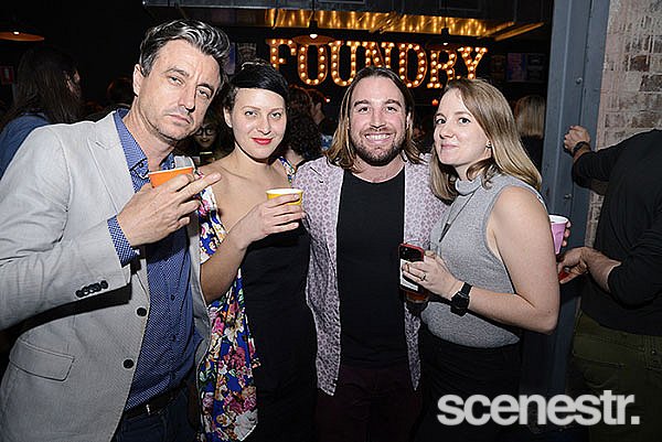 Photos: The Foundry Relaunch Party, Brisbane - 20 August, 2015