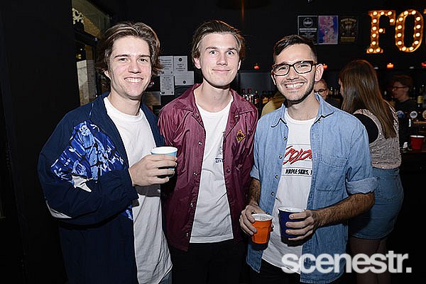 Photos: The Foundry Relaunch Party, Brisbane - 20 August, 2015