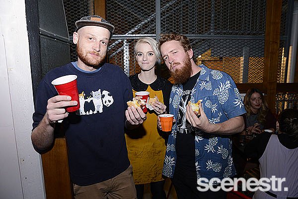 Photos: The Foundry Relaunch Party, Brisbane - 20 August, 2015