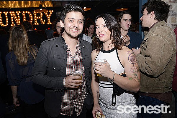 Photos: The Foundry Relaunch Party, Brisbane - 20 August, 2015