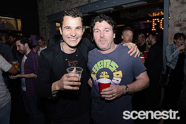 Photos: The Foundry Relaunch Party, Brisbane - 20 August, 2015