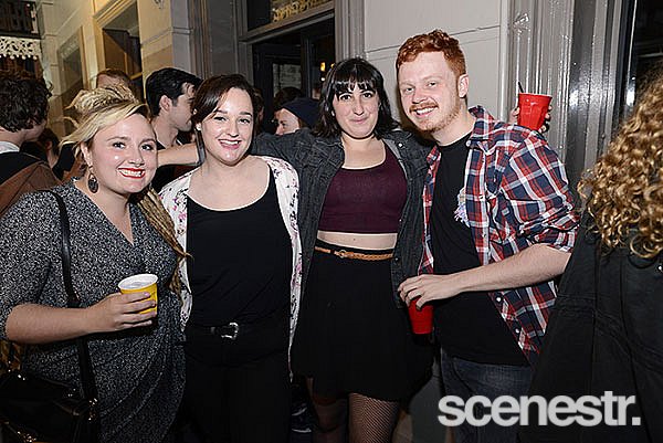 Photos: The Foundry Relaunch Party, Brisbane - 20 August, 2015