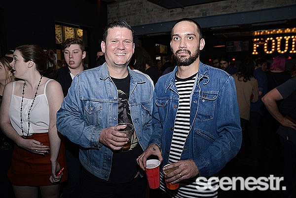 Photos: The Foundry Relaunch Party, Brisbane - 20 August, 2015