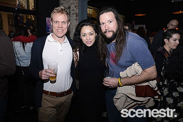 Photos: The Foundry Relaunch Party, Brisbane - 20 August, 2015