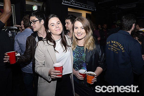 Photos: The Foundry Relaunch Party, Brisbane - 20 August, 2015