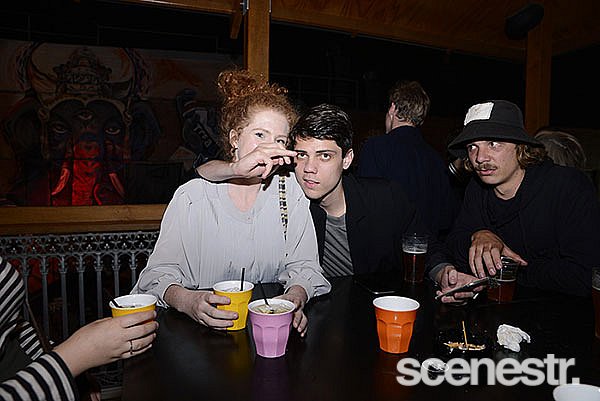 Photos: The Foundry Relaunch Party, Brisbane - 20 August, 2015
