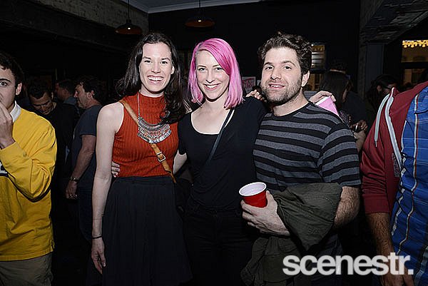 Photos: The Foundry Relaunch Party, Brisbane - 20 August, 2015