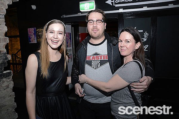 Photos: The Foundry Relaunch Party, Brisbane - 20 August, 2015