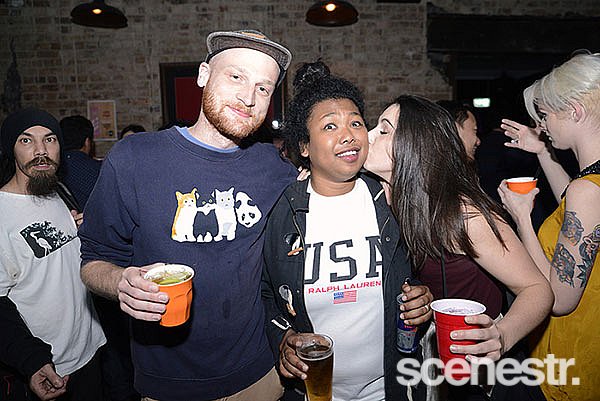 Photos: The Foundry Relaunch Party, Brisbane - 20 August, 2015