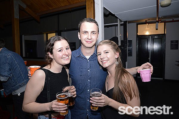 Photos: The Foundry Relaunch Party, Brisbane - 20 August, 2015