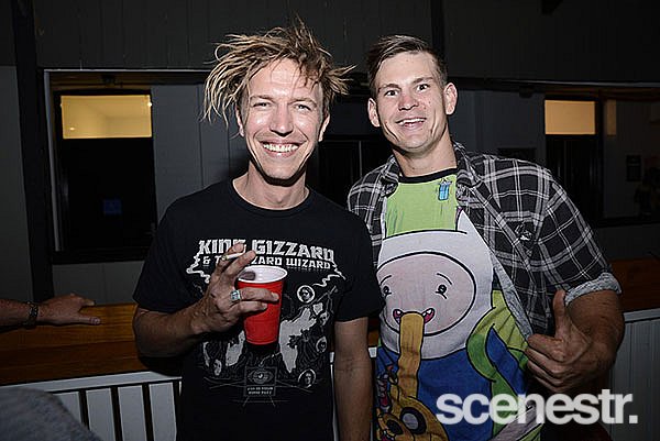 Photos: The Foundry Relaunch Party, Brisbane - 20 August, 2015