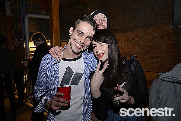 Photos: The Foundry Relaunch Party, Brisbane - 20 August, 2015