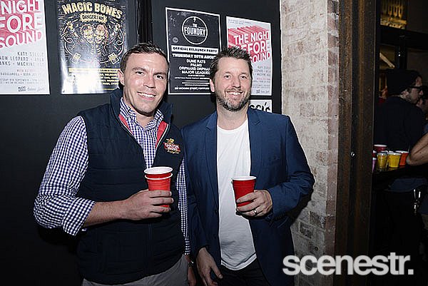Photos: The Foundry Relaunch Party, Brisbane - 20 August, 2015
