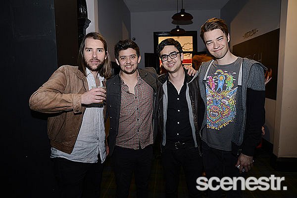 Photos: The Foundry Relaunch Party, Brisbane - 20 August, 2015