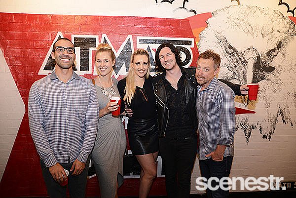 Photos: The Foundry Relaunch Party, Brisbane - 20 August, 2015