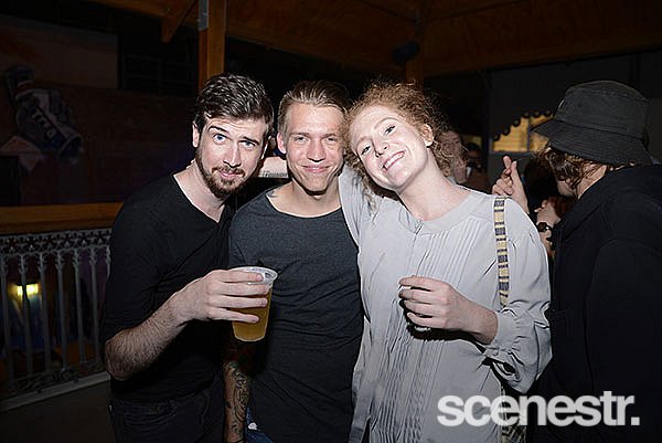 Photos: The Foundry Relaunch Party, Brisbane - 20 August, 2015