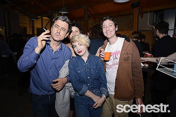Photos: The Foundry Relaunch Party, Brisbane - 20 August, 2015