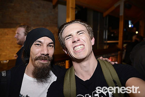 Photos: The Foundry Relaunch Party, Brisbane - 20 August, 2015