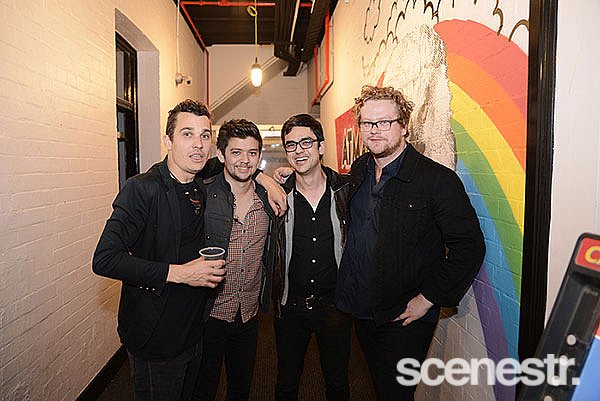 Photos: The Foundry Relaunch Party, Brisbane - 20 August, 2015