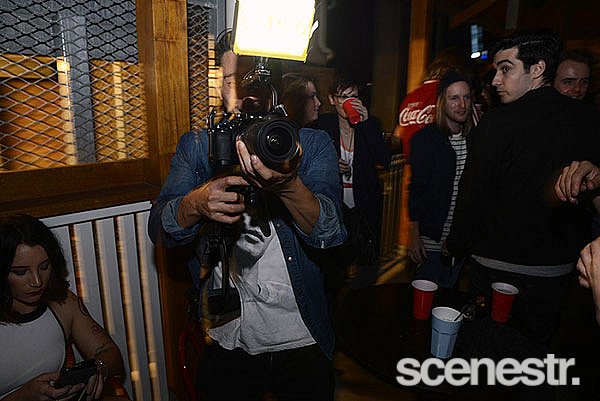 Photos: The Foundry Relaunch Party, Brisbane - 20 August, 2015