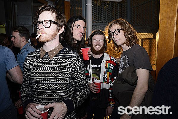 Photos: The Foundry Relaunch Party, Brisbane - 20 August, 2015