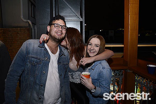 Photos: The Foundry Relaunch Party, Brisbane - 20 August, 2015