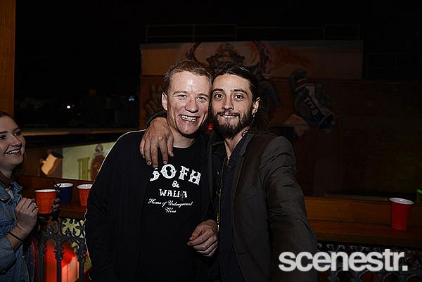Photos: The Foundry Relaunch Party, Brisbane - 20 August, 2015