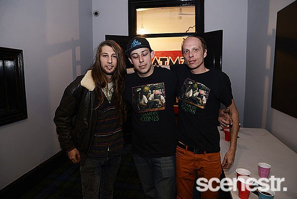 Photos: The Foundry Relaunch Party, Brisbane - 20 August, 2015
