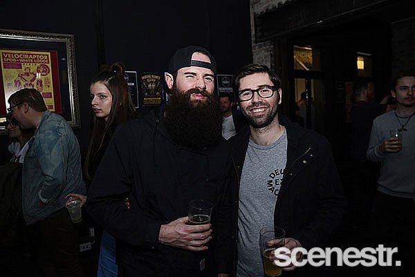 Photos: The Foundry Relaunch Party, Brisbane - 20 August, 2015