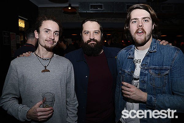 Photos: The Foundry Relaunch Party, Brisbane - 20 August, 2015