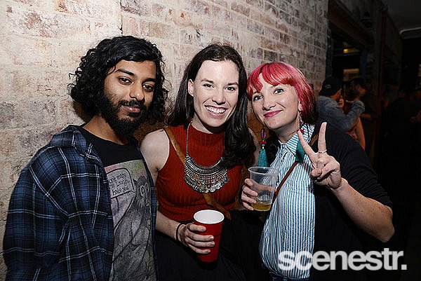Photos: The Foundry Relaunch Party, Brisbane - 20 August, 2015