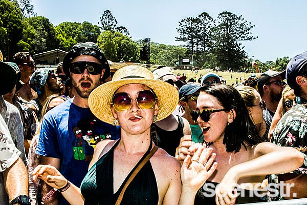 Photos: Falls Festival Byron Bay 2016 - North Byron Parklands - 31 December, 2016 & 1 January, 2017