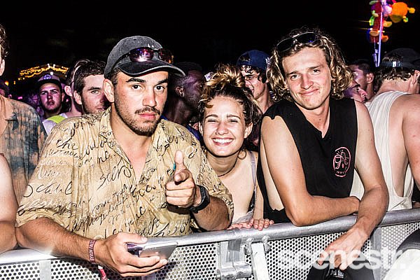 Photos: Falls Festival Byron Bay 2016 - North Byron Parklands - 31 December, 2016 & 1 January, 2017