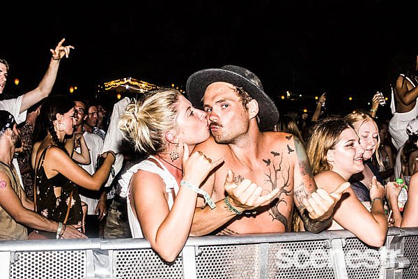 Photos: Falls Festival Byron Bay 2016 - North Byron Parklands - 31 December, 2016 & 1 January, 2017