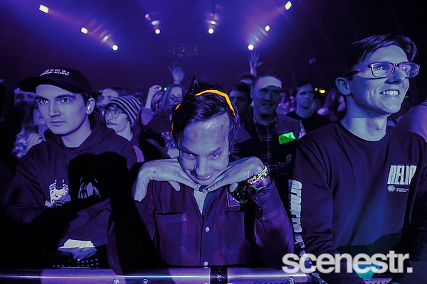 Photos: Clown Core - The Triffid, Brisbane - 4 June, 2025