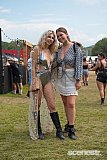 Photos: Falls Festival Byron - Day Two - 1 January, 2018