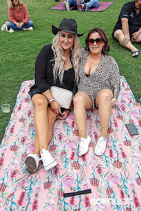 Photos: 2022 Under The Southern Stars - The Riverstage, Brisbane - 27 March, 2022