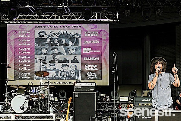 Photos: 2022 Under The Southern Stars - The Riverstage, Brisbane - 27 March, 2022