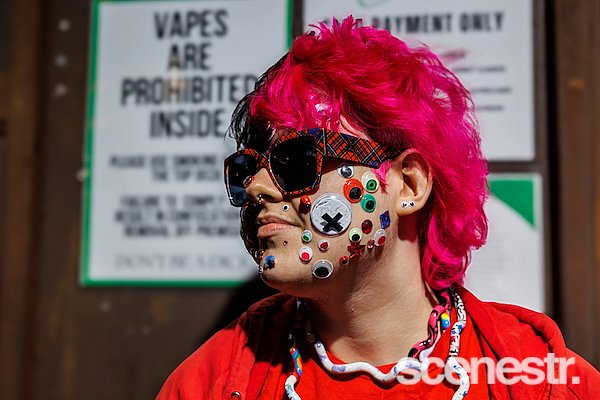 Photos: Clown Core - The Triffid, Brisbane - 4 June, 2025
